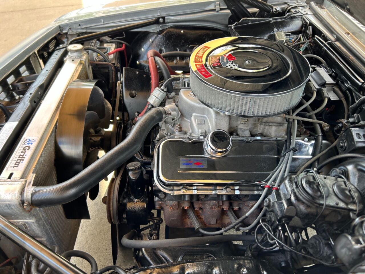 1969 Chevrolet Camaro 27