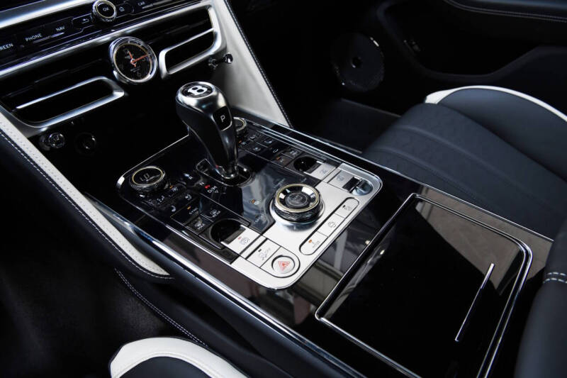 2026 Bentley Flying Spur Speed