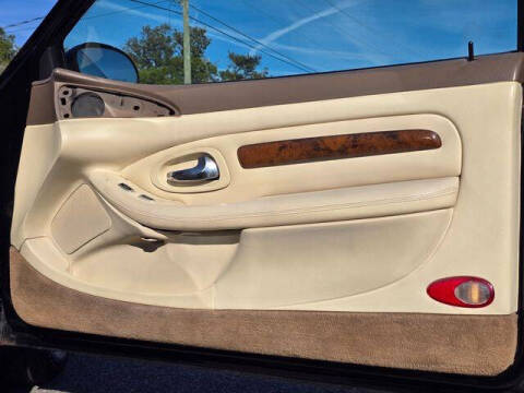 1997 Lincoln Mark VIII