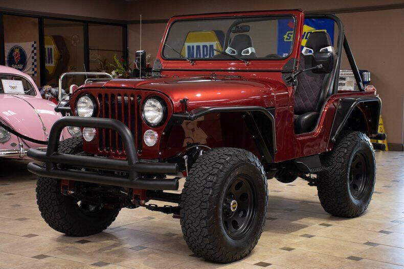 1977 Jeep CJ-5 For Sale In Dallas, TX - Carsforsale.com®