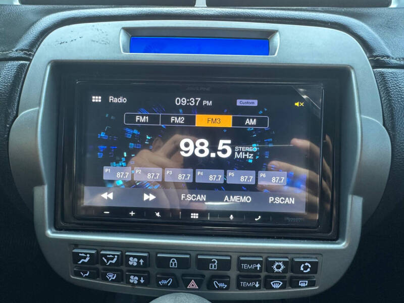 2015 Chevrolet Camaro LS