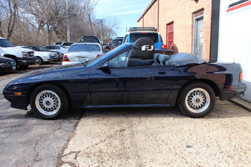 1991 Mazda RX-7