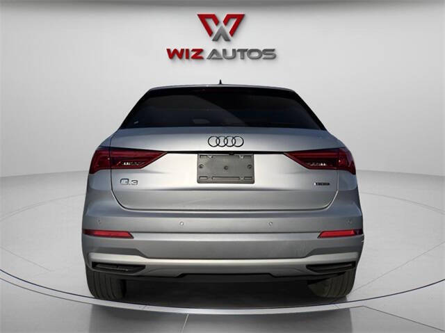 2020 Audi Q3 quattro Premium 45 TFSI