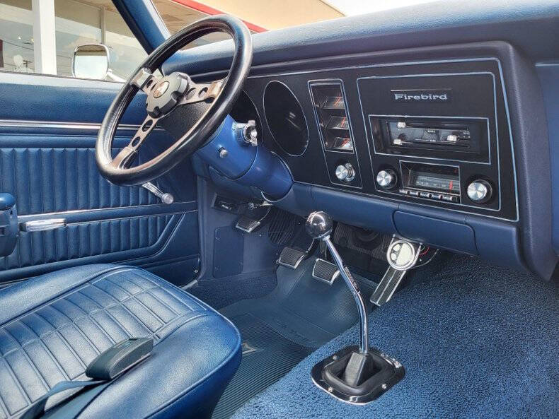 1969 Pontiac Trans Am