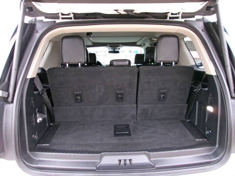 2019 Ford Expedition Platinum
