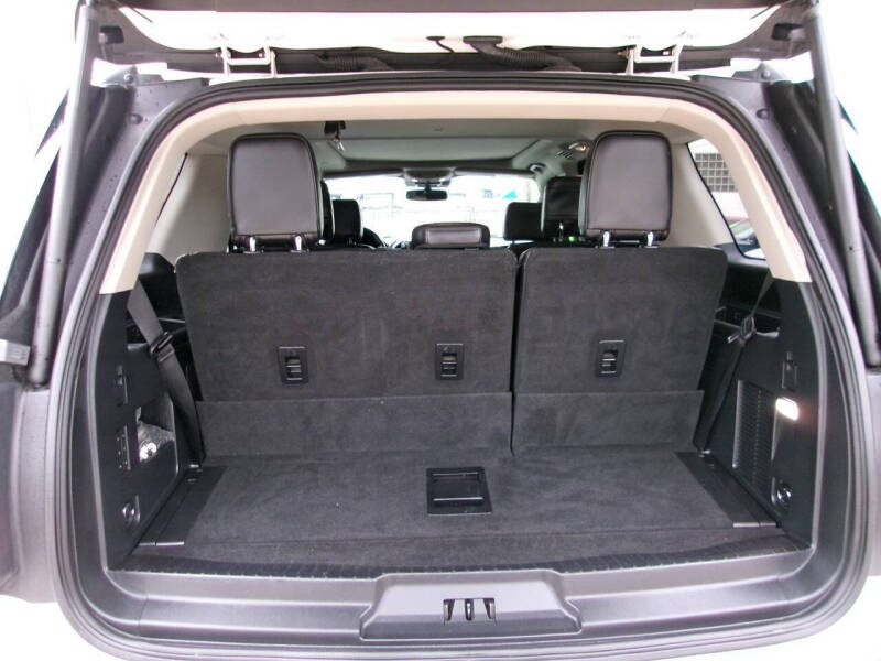 2019 Ford Expedition Platinum