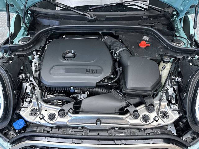 2026 MINI Convertible Cooper S