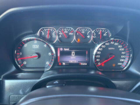 2016 GMC Sierra 1500