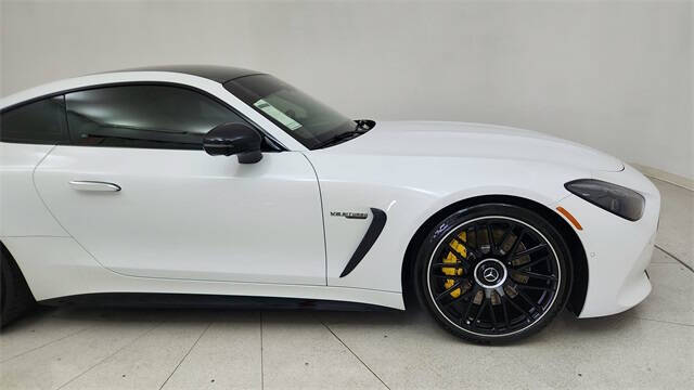 2025 Mercedes-Benz AMG GT 55