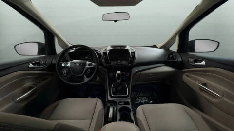 2015 Ford C-MAX Hybrid SE