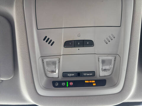 2018 GMC Acadia SLT-1