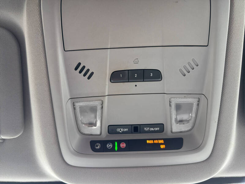 2018 GMC Acadia SLT-1