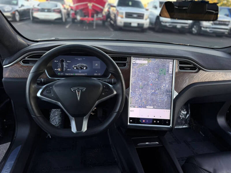 2017 Tesla Model S