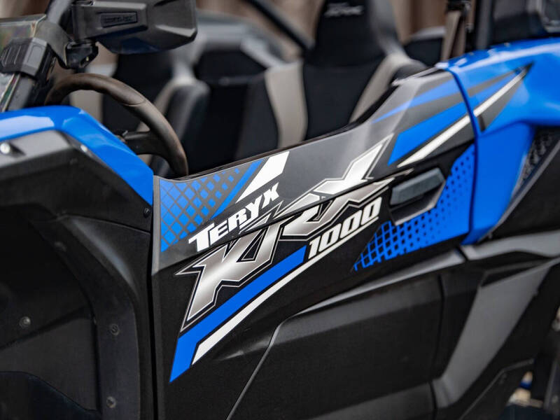 2021 Kawasaki Teryx KRX 1000