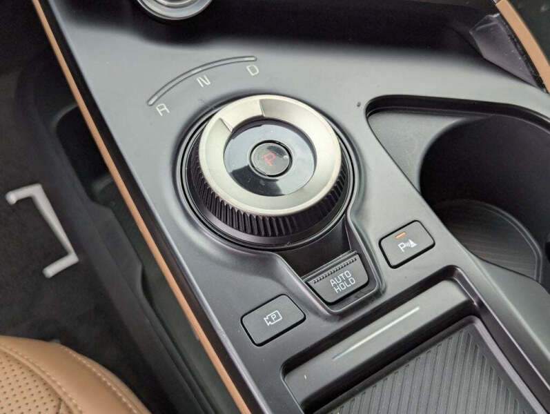2026 Kia EV6 Wind