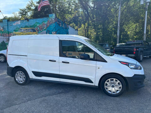 2016 Ford Transit Connect for sale at SHOWCASE MOTORS LLC in Pittsburgh PA