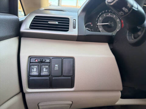 2016 Honda Odyssey SE