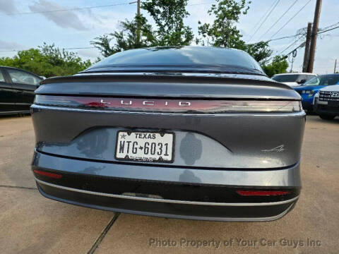 2024 Lucid Air Pure
