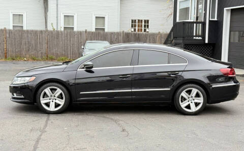 2017 Volkswagen CC 2.0T Sport PZEV
