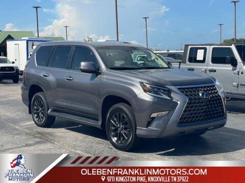 2022 Lexus GX 460