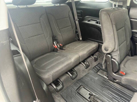 2019 GMC Acadia SLE-2