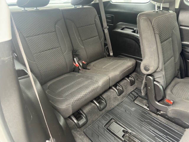 2019 GMC Acadia SLE-2