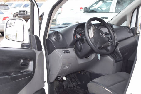 2018 Nissan NV200 SV