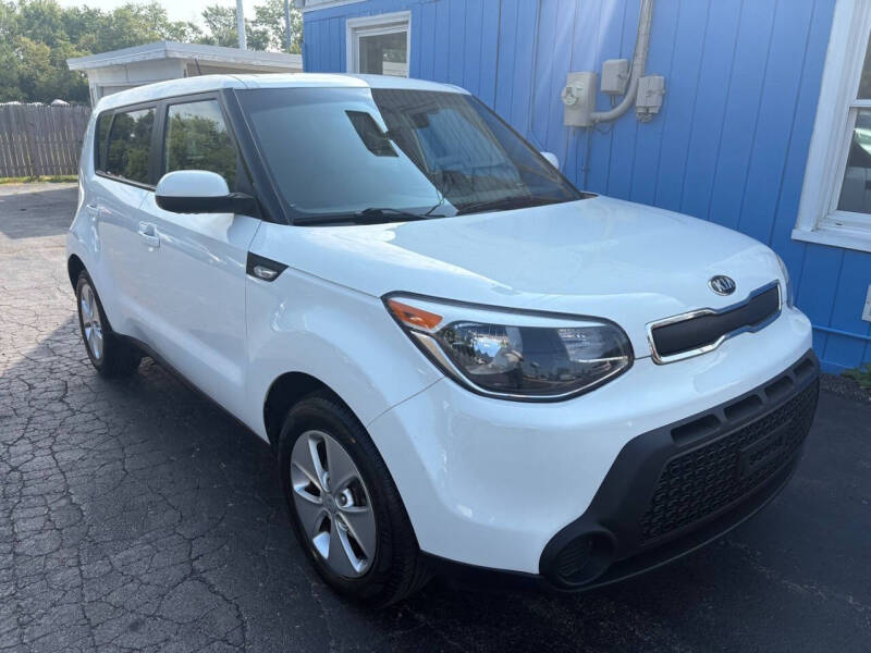 2014 Kia Soul