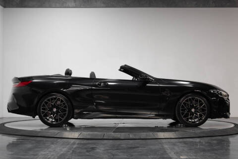 2022 BMW M8 Competition