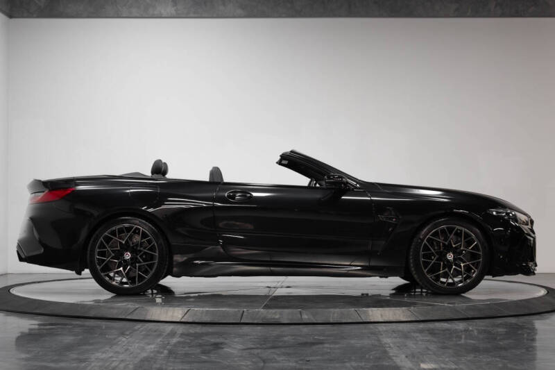 2022 BMW M8 Competition