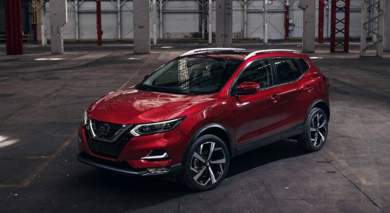 2020 Nissan Rogue Sport
