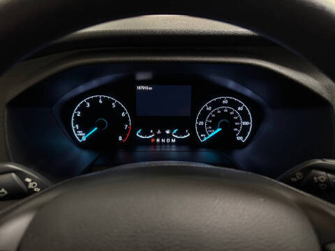 2020 Ford Transit 250