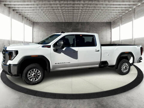 2024 GMC Sierra 2500HD SLE