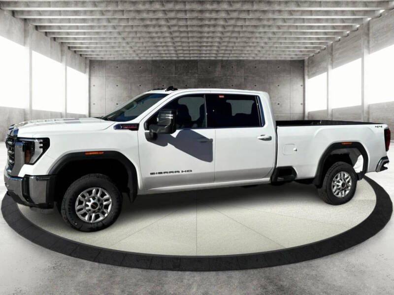 2024 GMC Sierra 2500HD SLE