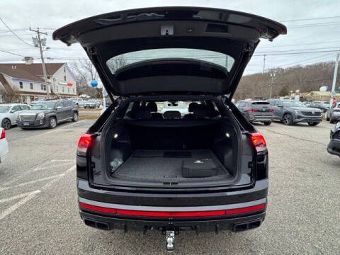 2026 Volkswagen Atlas Cross Sport SEL R-Line Black 4Motion