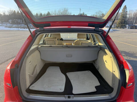 2008 Audi A4 2.0T Avant quattro