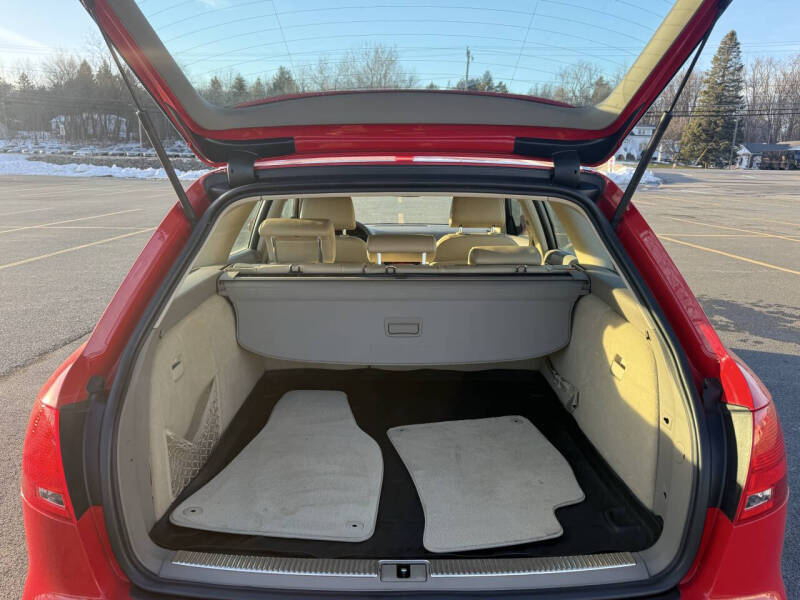 2008 Audi A4 2.0T Avant quattro