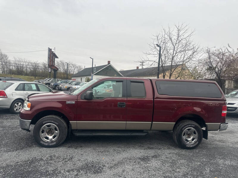 2006 Ford F-150 XL