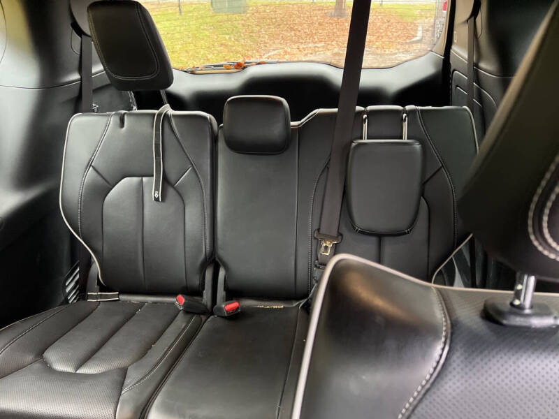 2022 Chrysler Pacifica Hybrid Limited