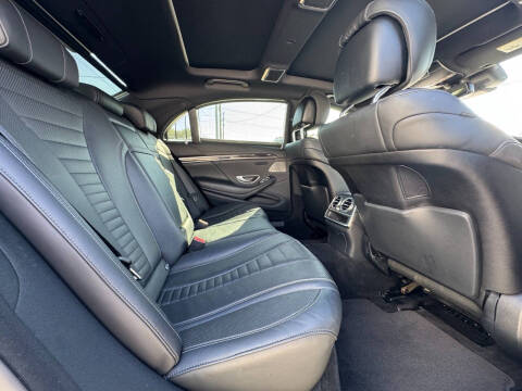 2016 Mercedes-Benz S-Class S 550