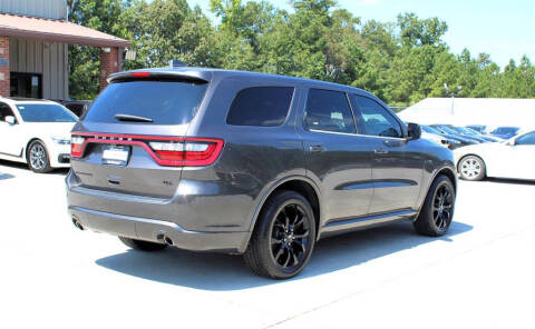 2019 Dodge Durango R/T