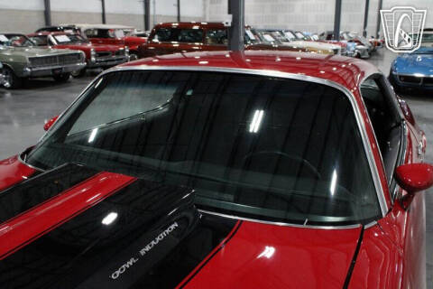 1971 Chevrolet Camaro