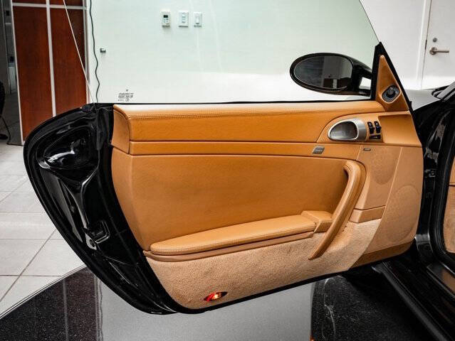 2005 Porsche 911 Carrera S