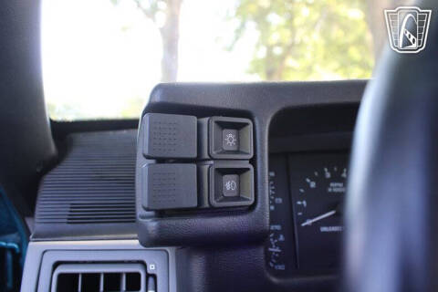 1993 Ford Mustang GT