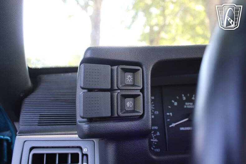 1993 Ford Mustang GT