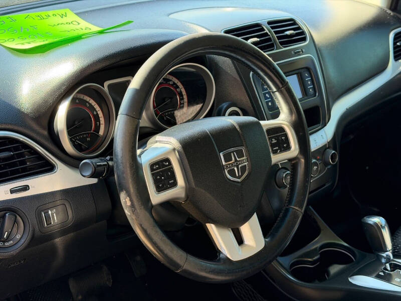 2018 Dodge Journey SE