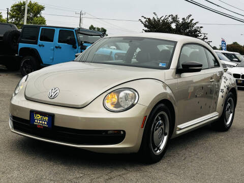 2012 Volkswagen Beetle 2.5L PZEV
