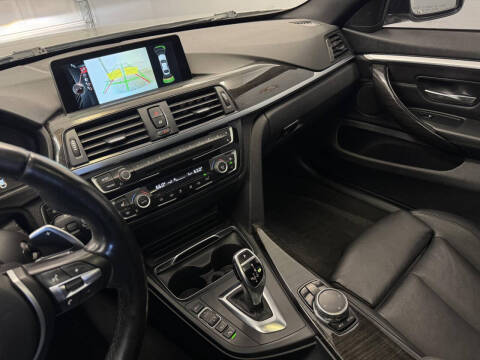 2016 BMW 4 Series 428i Gran Coupe