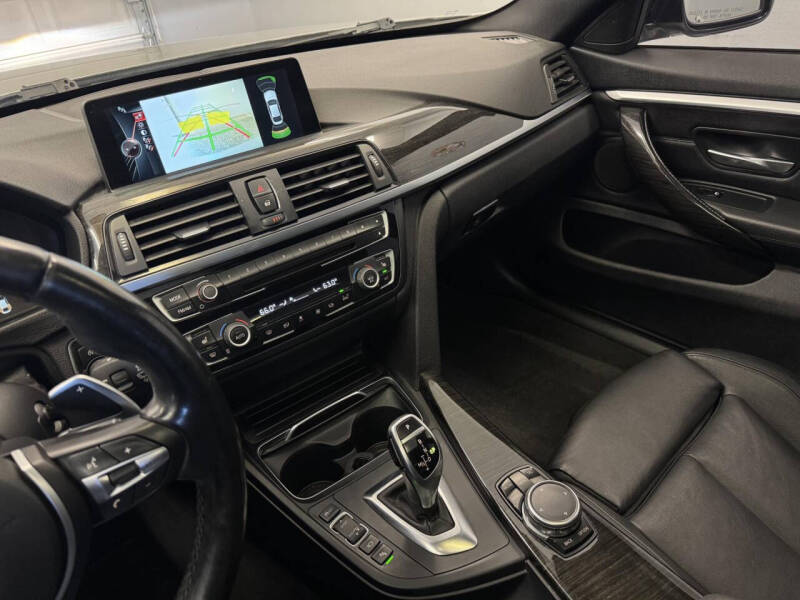 2016 BMW 4 Series 428i Gran Coupe