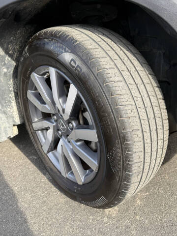 2019 Honda Pilot EX-L